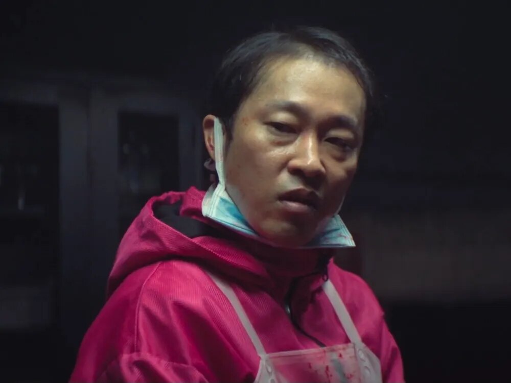 The Importance of Hairstyle: How the K-Drama Villain's True Look Emerges With a Simple Haircut 4 Kim Joong Hee in Squid Game